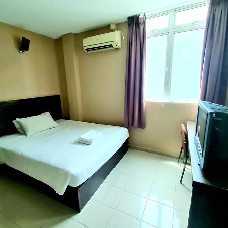 Bee Garden & Bb Motel - Alor Setar Ngoại thất bức ảnh