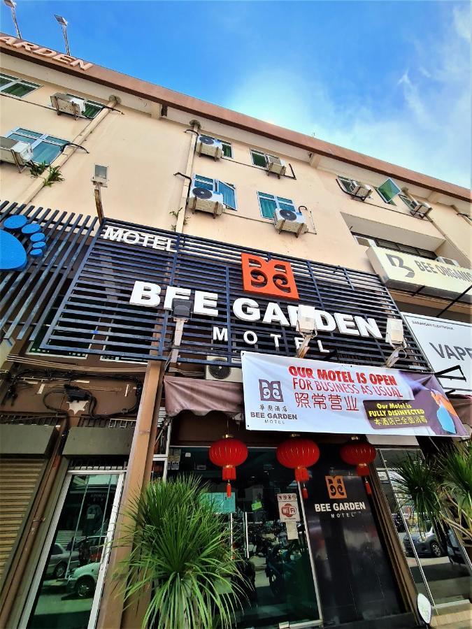 Bee Garden & Bb Motel - Alor Setar Ngoại thất bức ảnh