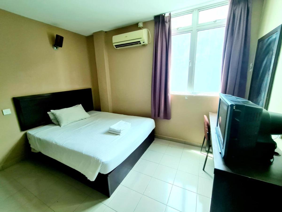 Bee Garden & Bb Motel - Alor Setar Ngoại thất bức ảnh