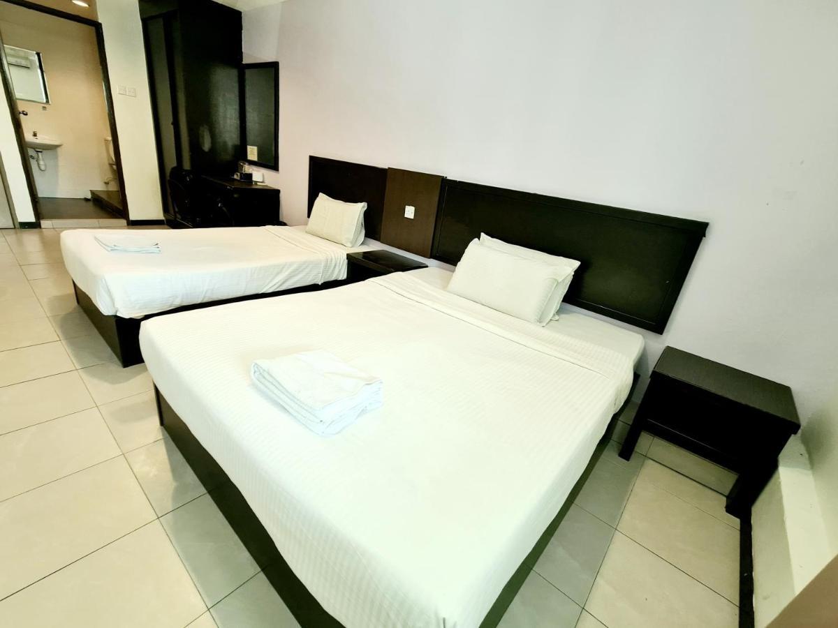Bee Garden & Bb Motel - Alor Setar Ngoại thất bức ảnh