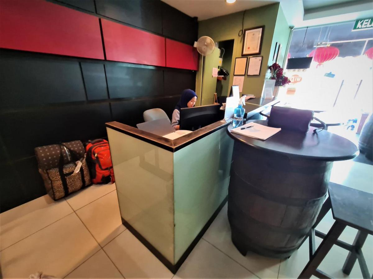 Bee Garden & Bb Motel - Alor Setar Ngoại thất bức ảnh