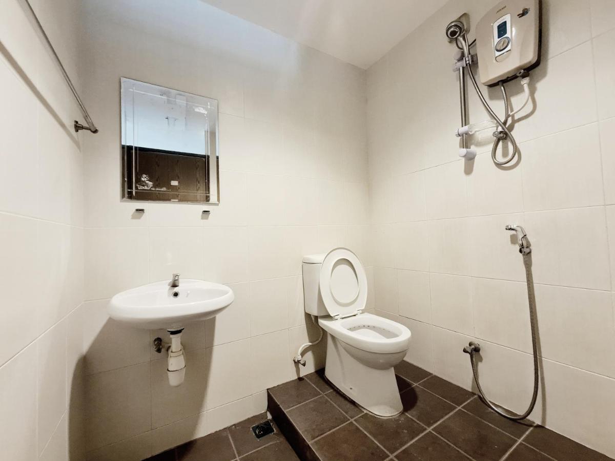 Bee Garden & Bb Motel - Alor Setar Ngoại thất bức ảnh