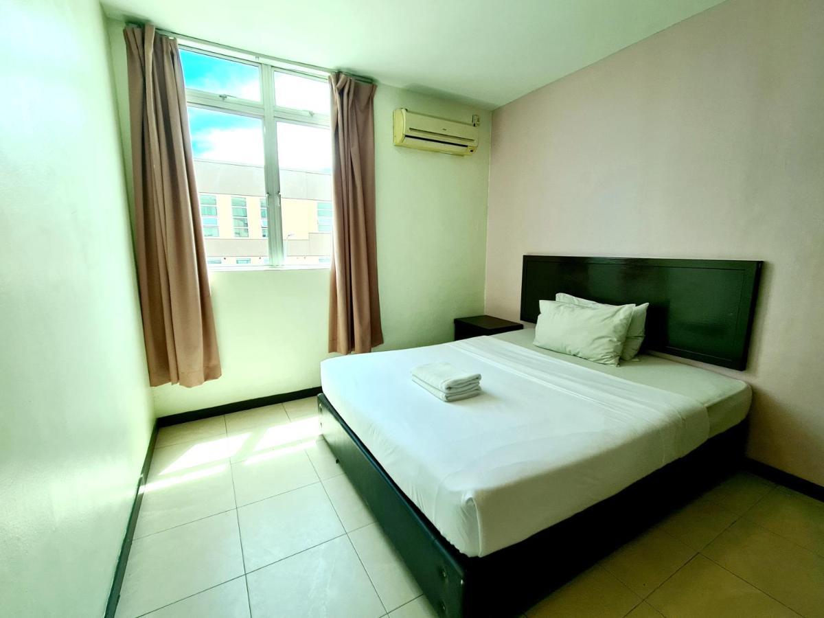 Bee Garden & Bb Motel - Alor Setar Ngoại thất bức ảnh
