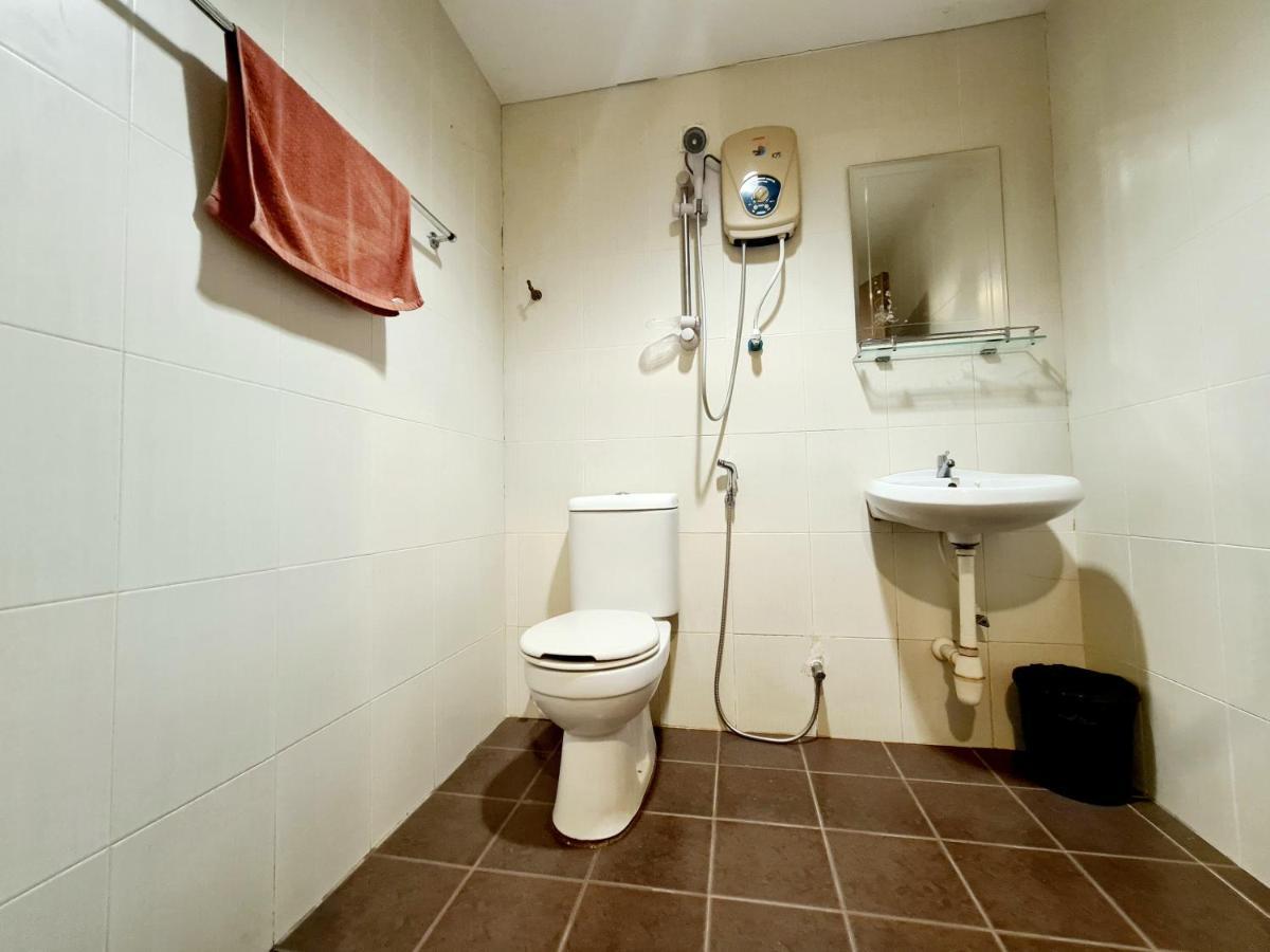 Bee Garden & Bb Motel - Alor Setar Ngoại thất bức ảnh