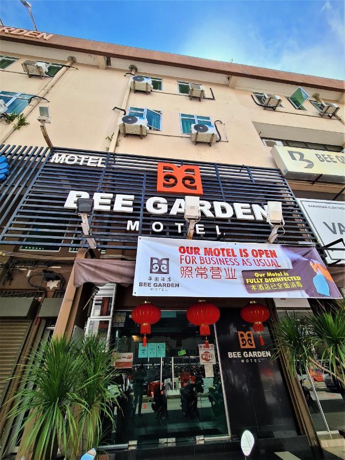 Bee Garden & Bb Motel - Alor Setar Ngoại thất bức ảnh