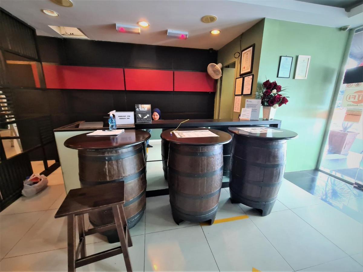 Bee Garden & Bb Motel - Alor Setar Ngoại thất bức ảnh