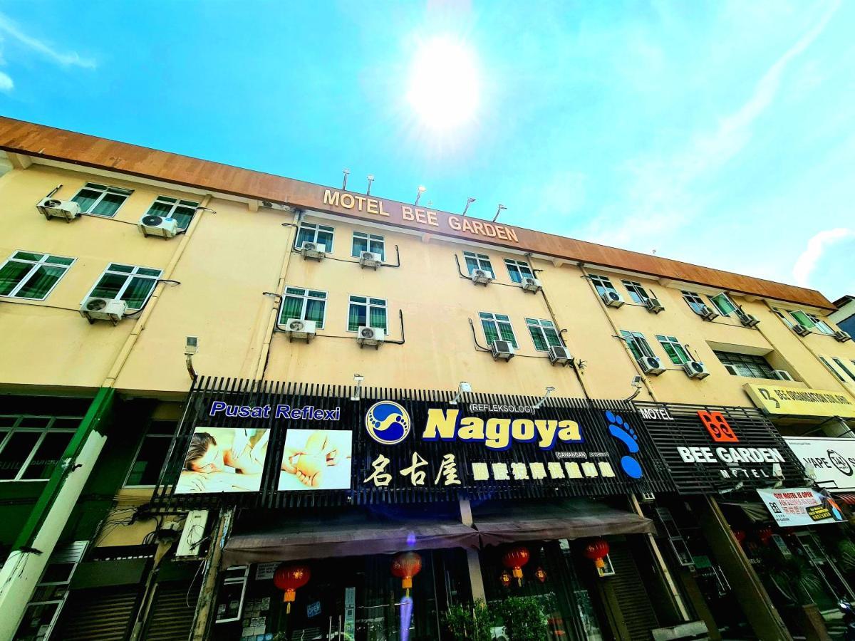 Bee Garden & Bb Motel - Alor Setar Ngoại thất bức ảnh