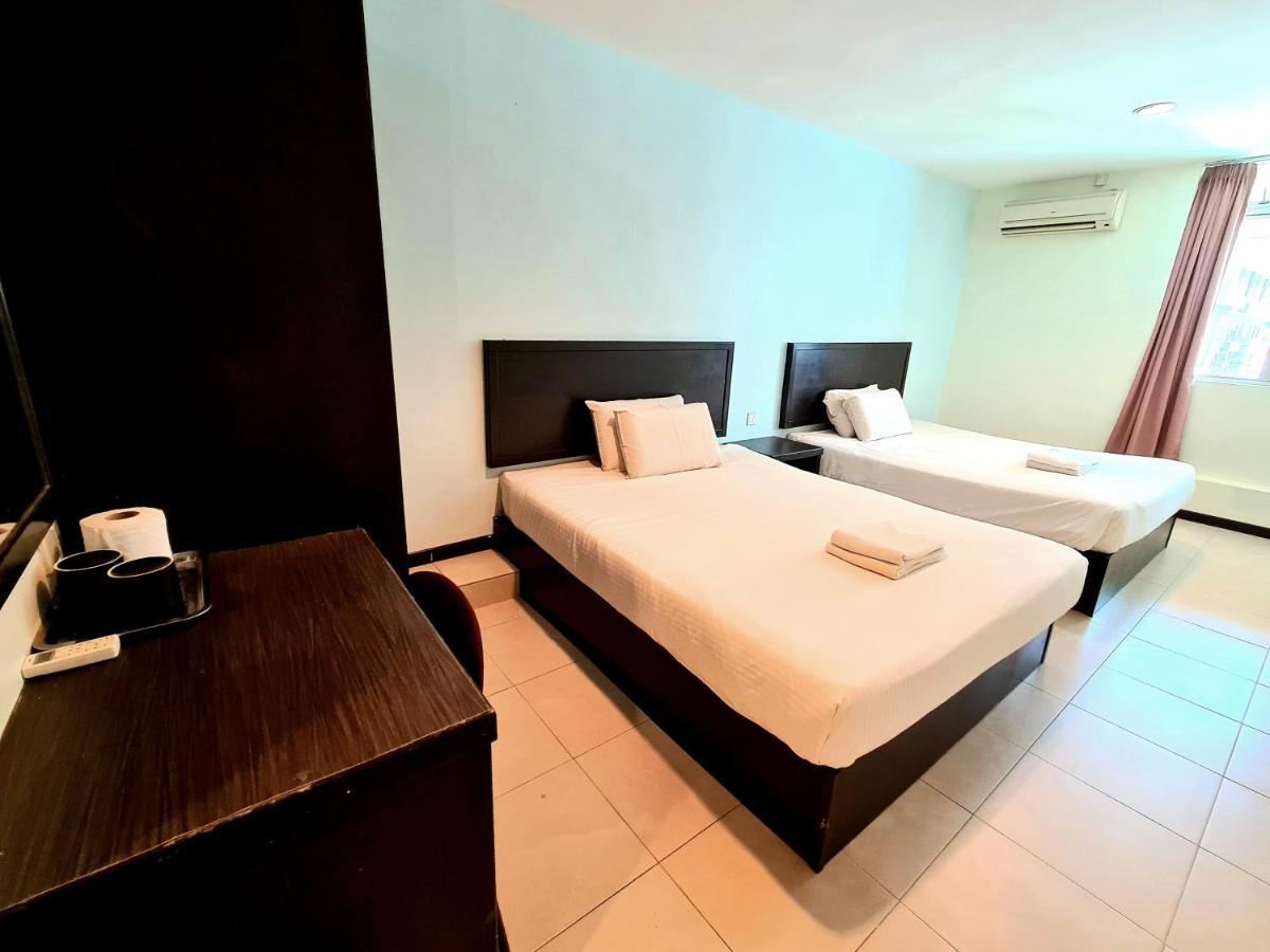 Bee Garden & Bb Motel - Alor Setar Ngoại thất bức ảnh