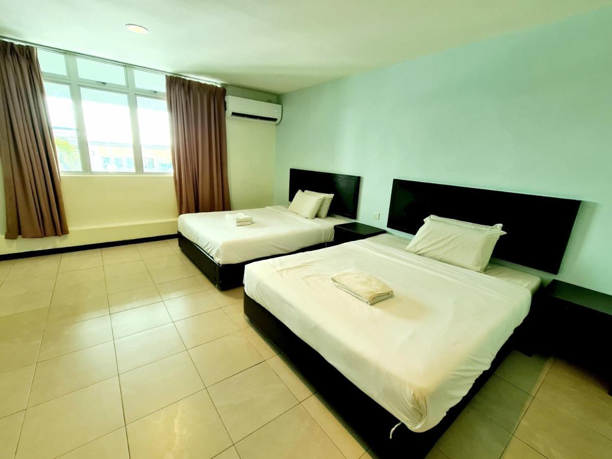 Bee Garden & Bb Motel - Alor Setar Ngoại thất bức ảnh