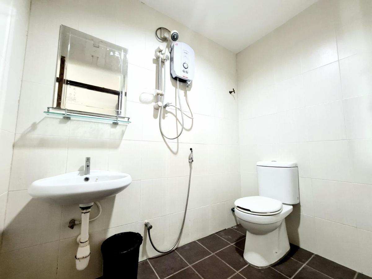 Bee Garden & Bb Motel - Alor Setar Ngoại thất bức ảnh