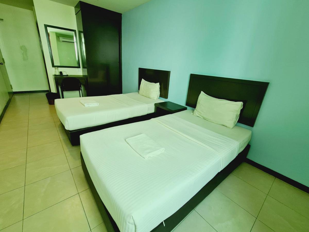 Bee Garden & Bb Motel - Alor Setar Ngoại thất bức ảnh