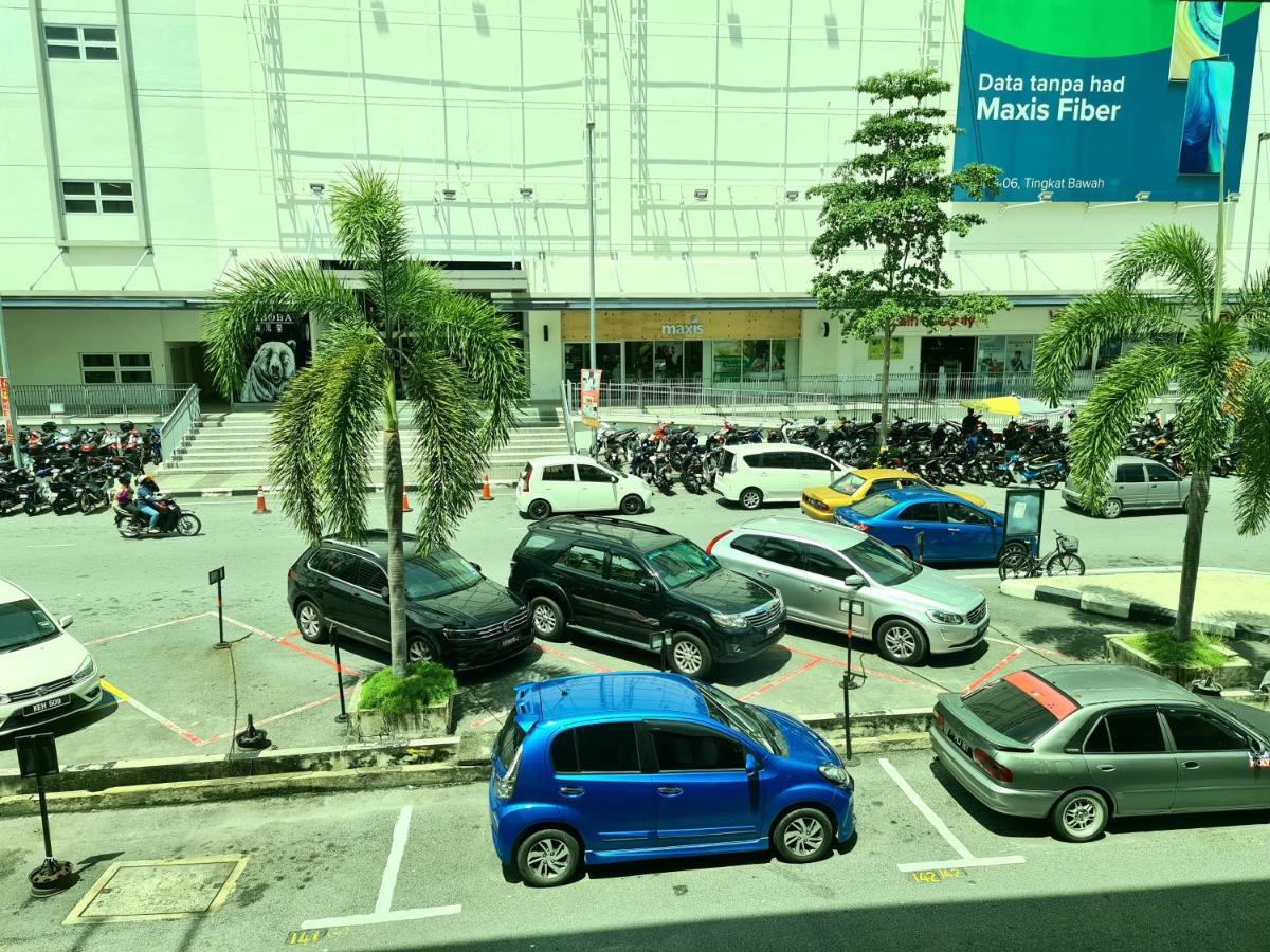 Bee Garden & Bb Motel - Alor Setar Ngoại thất bức ảnh