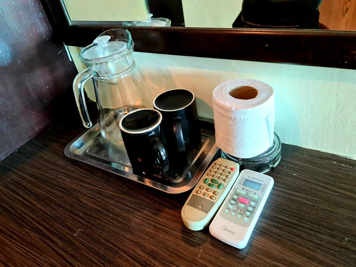 Bee Garden & Bb Motel - Alor Setar Ngoại thất bức ảnh