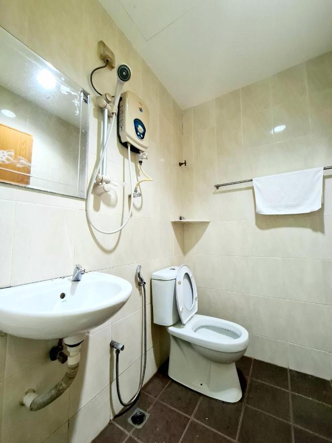 Bee Garden & Bb Motel - Alor Setar Ngoại thất bức ảnh